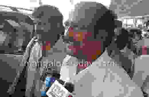 Rajanikanth in Mangalore